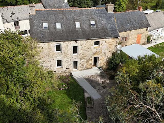 Maison vente à La Croix du Tiernez, Loudéac