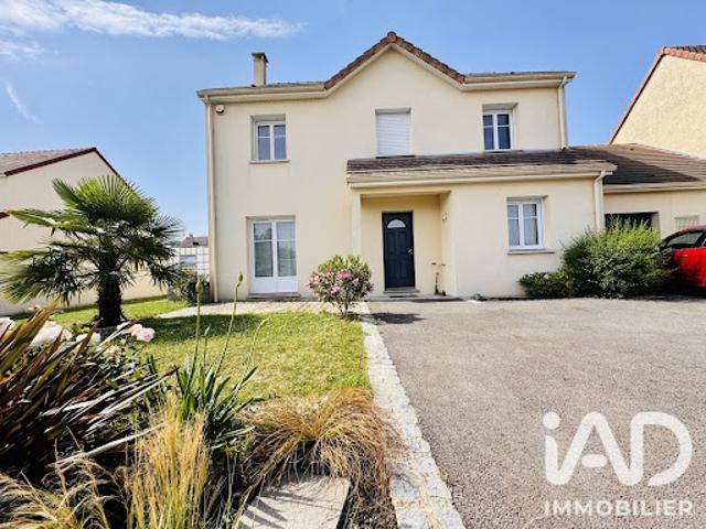 Maison vente à Mantes-la-Jolie, Gargenville
