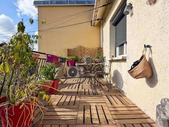Maison vente à Les Sept Chemins, Montreuil