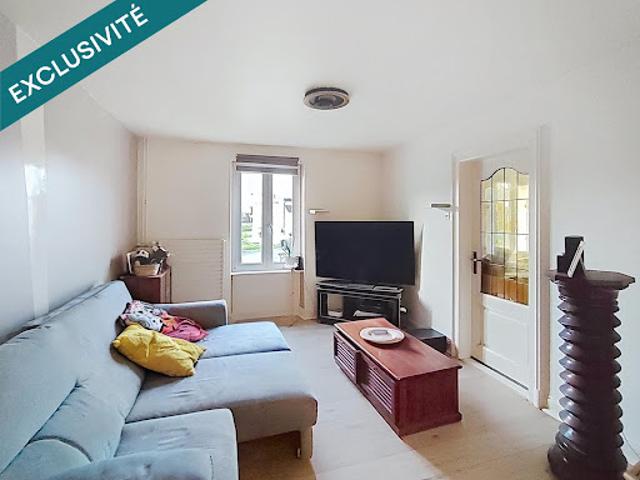 Maison vente à Altkirch, Montreux-vieux