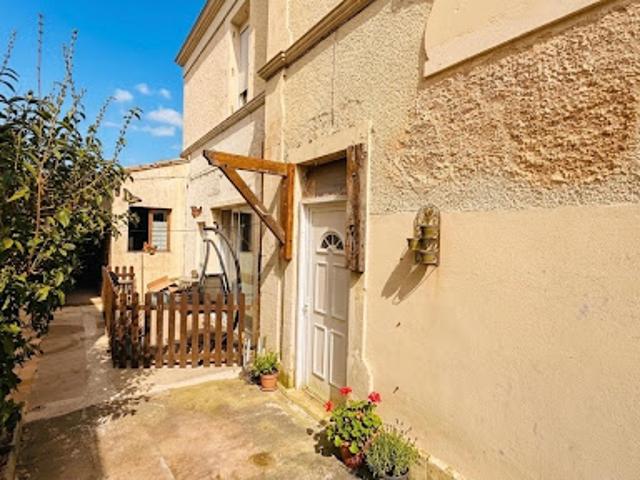 Maison vente à Jonzac, Nieul-le-virouil