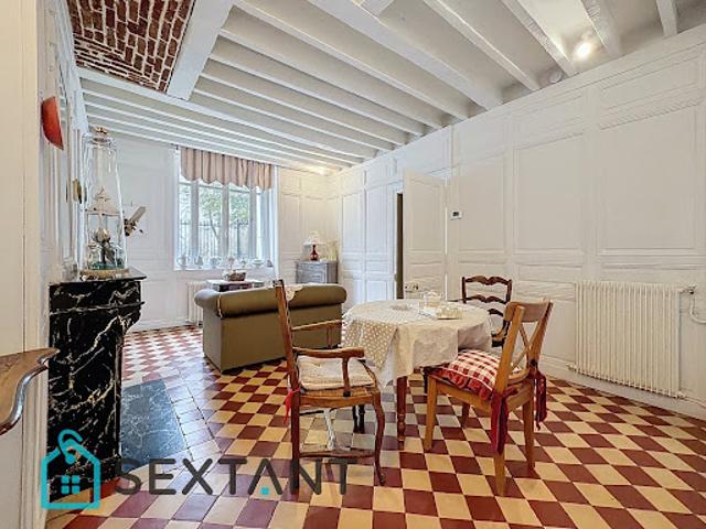 Maison vente à Rouen, Tourville-la-rivière