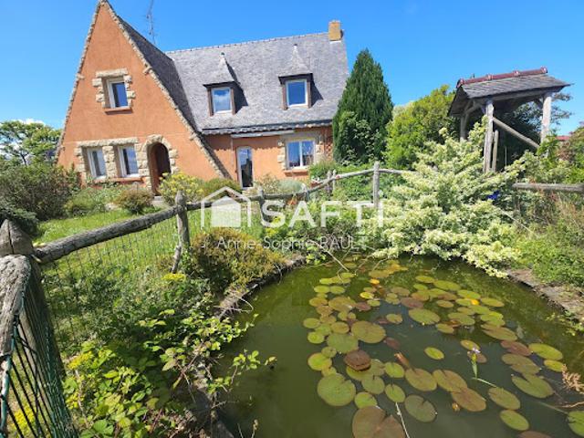Maison vente à Saint-Brieuc, Bretagne