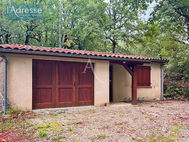 Maison vente à Cahors, Prayssac