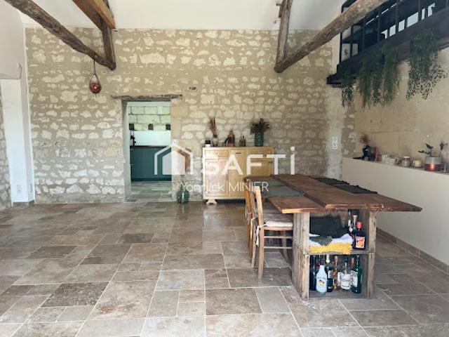Maison vente à Le Bourg, Restigné