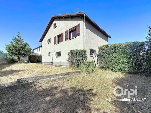Maison vente à Clermont-Ferrand, Romagnat