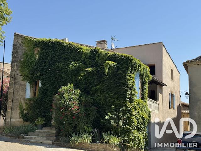 Maison vente à Nîmes, Sabran