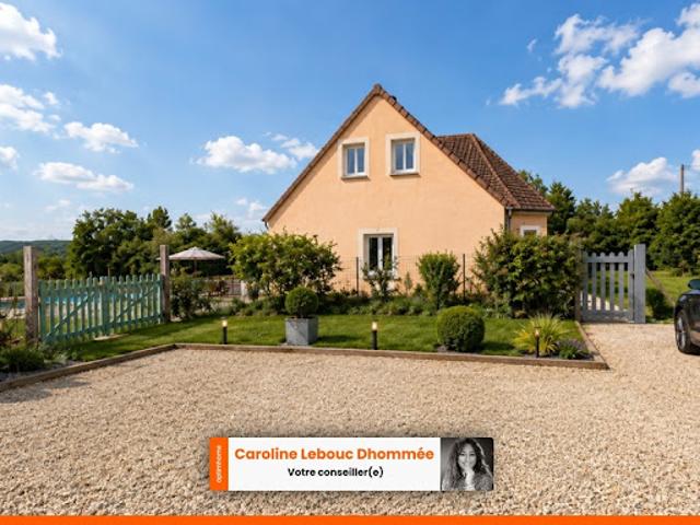 Maison vente à Mortagne-au-Perche, Le Theil