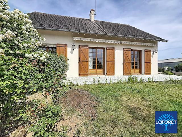 Maison vente à Blois, Saint-gervais-la-forêt