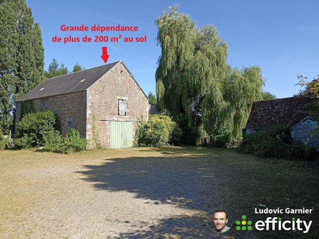 Maison vente à Avranches, Saint-hilaire-du-harcouët