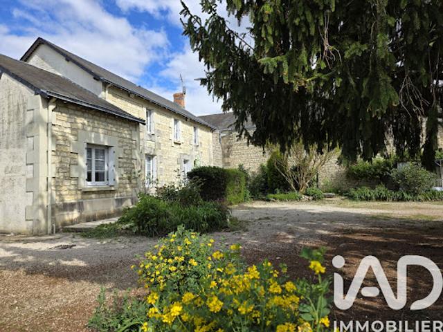 Maison vente à Poitiers, Vendeuvre-du-poitou
