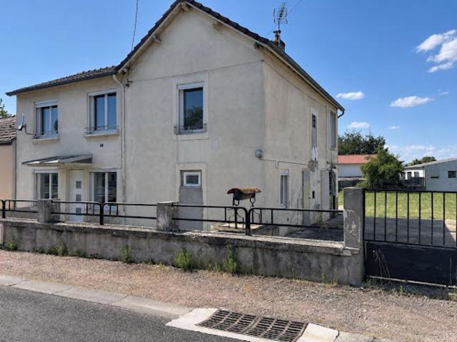 Maison vente à Autun, Bourgogne-Franche-Comté