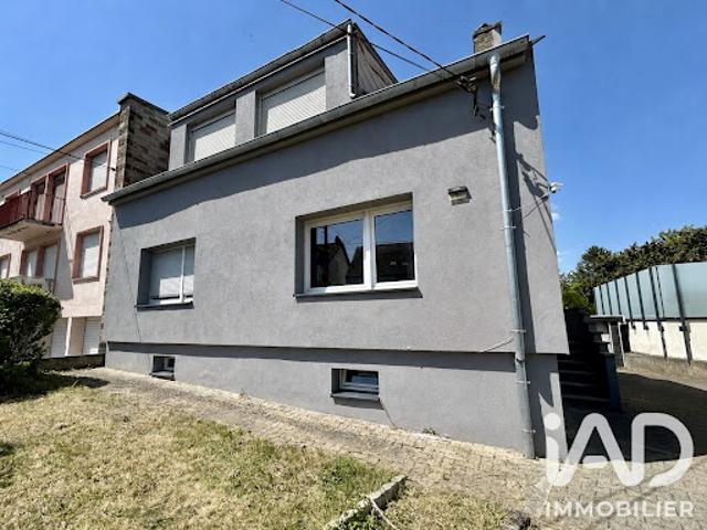 Maison vente à Sarreguemines