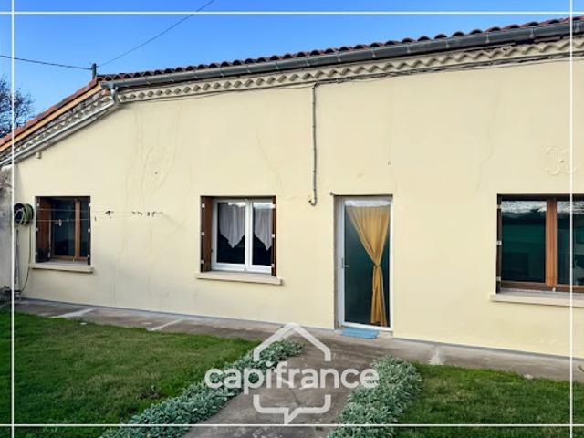 Maison vente à Agen, Sérignac-sur-garonne