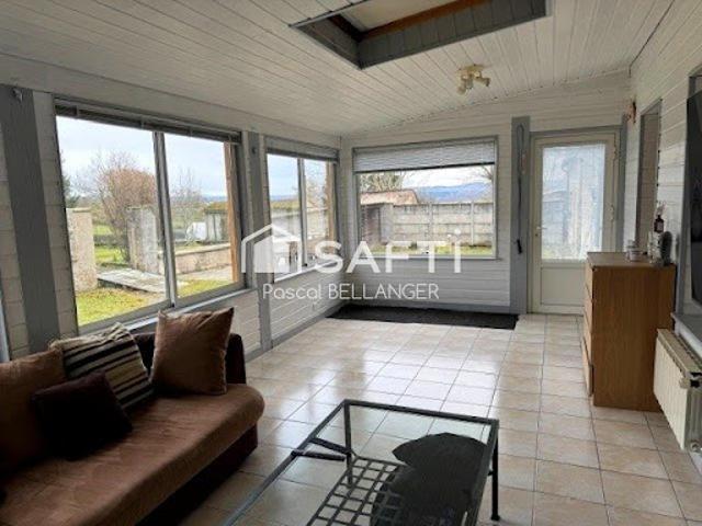 Maison vente à Riom, Servant
