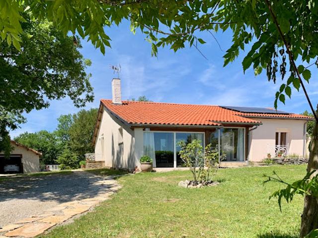Maison vente à Cahors, Trespoux-rassiels