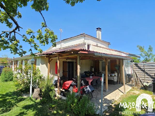 Maison vente à Cognac, Nouvelle-Aquitaine