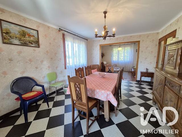 Maison vente à L'Audonnière, Vieillevigne