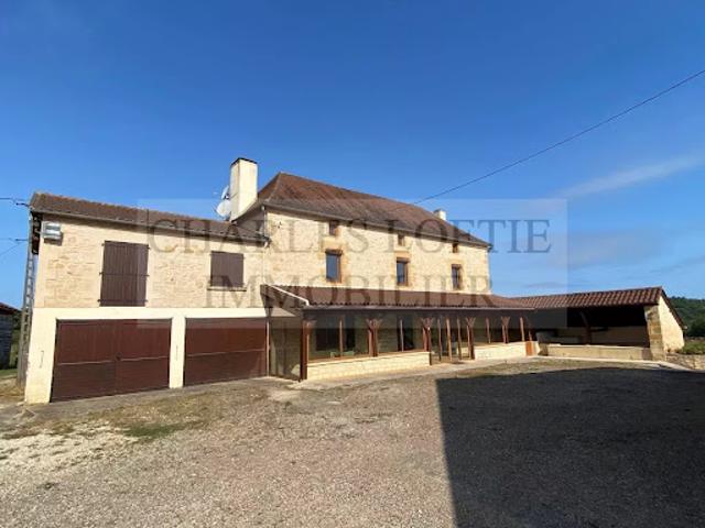 Maison vente à Sarlat-la-Canéda, Villefranche-du-périgord