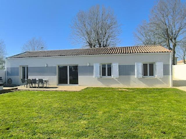 Maison vente à Rochefort, Saint-agnant