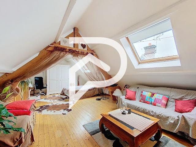 Maison vente à Dreux, Laons