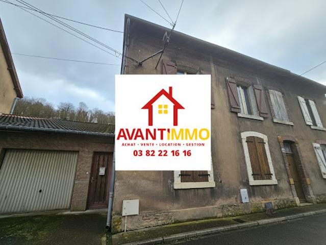 Maison vente à Val-de-Briey, Homécourt