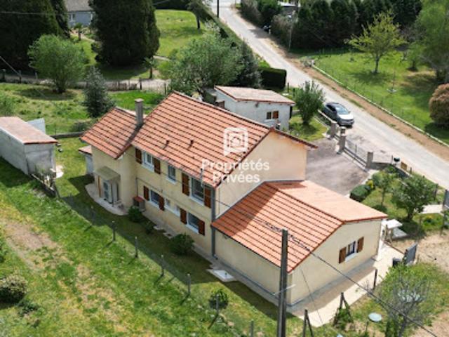 Maison vente à Nontron, Abjat-sur-bandiat