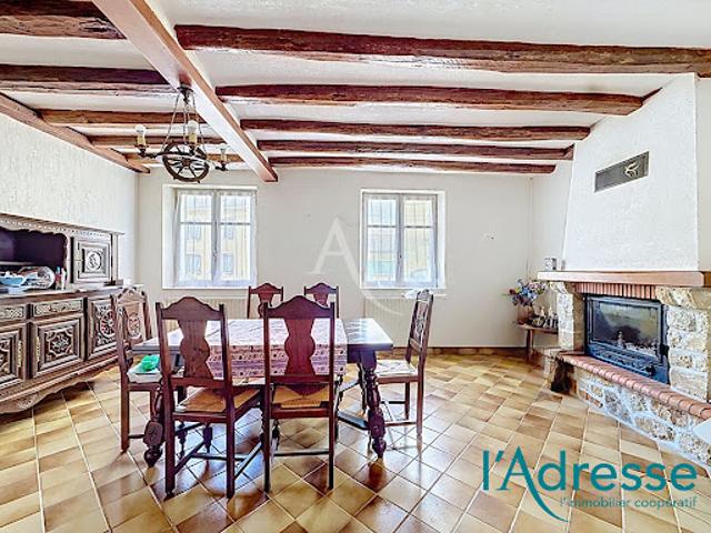 Maison vente à Meslay-du-Maine, Mayenne