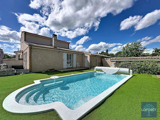 Maison vente à Toulouse, Escalquens