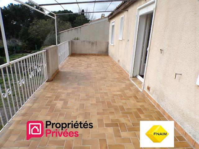 Maison vente à Narbonne