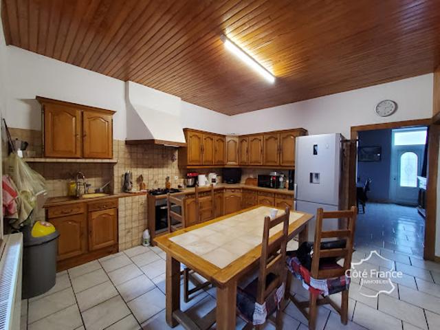 Maison vente à Charleville-Mézières, Revin
