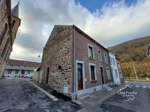 Maison vente à Charleville-Mézières, Revin