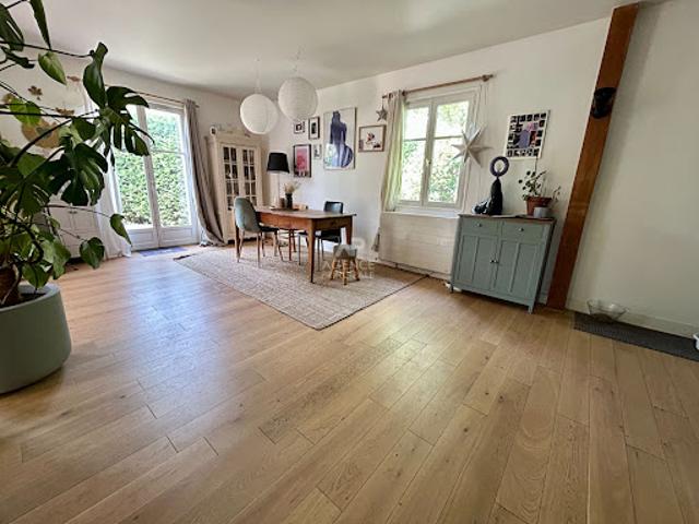 Maison vente à Saint-Germain-en-Laye, Achères