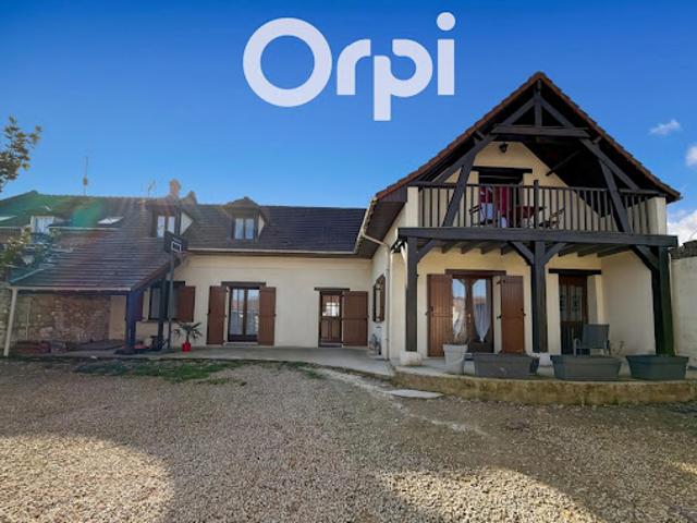Maison vente à Compiègne, Arsy