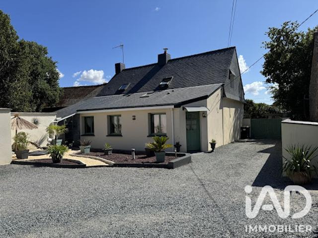 Maison vente à Saint-Nazaire, Besné