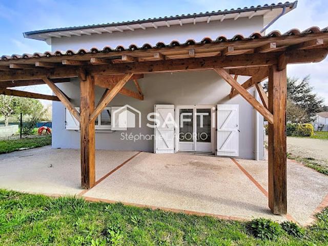 Maison vente à Toulouse, Bruguières