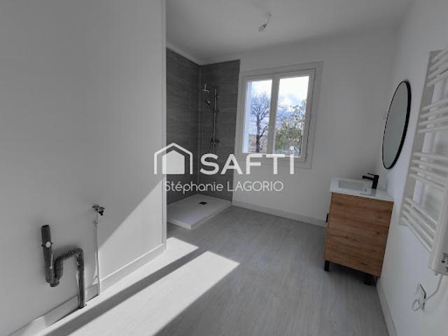 Maison vente à Toulouse, Bruguières