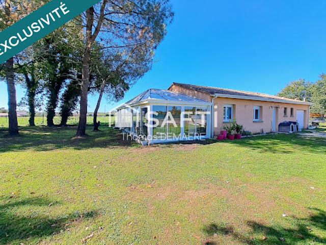 Maison vente à Chepniers, Charente-Maritime