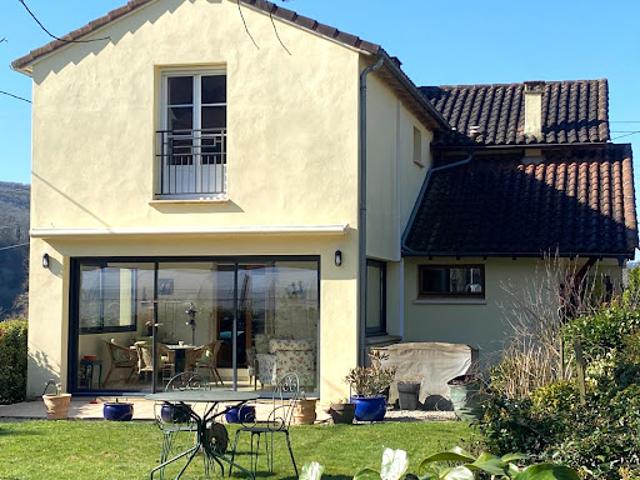 Maison vente à Villefranche-de-Rouergue, Saujac