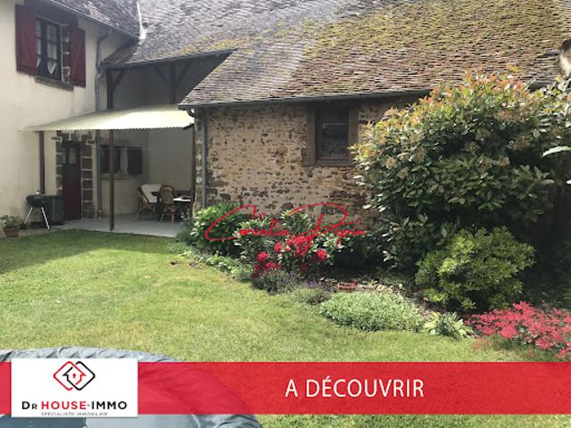 Maison vente à Le Blanc, Chaillac