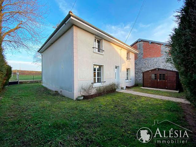 Maison vente à Châlons-en-Champagne, Poix