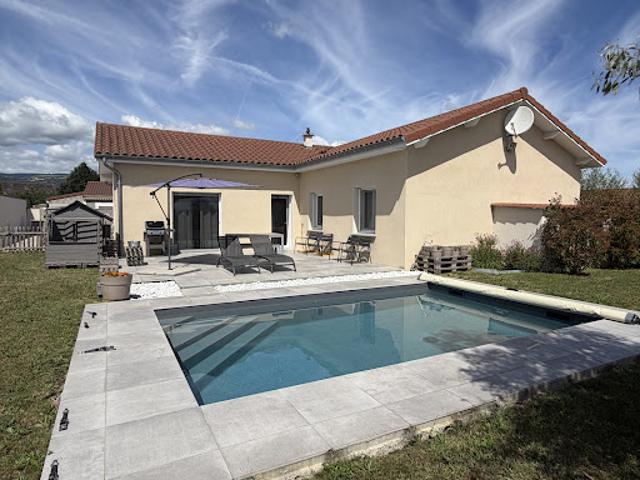 Maison vente à Montbrison, Champdieu