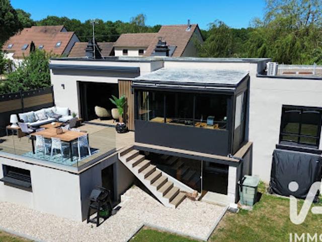 Maison vente à Chartrettes, Seine-et-Marne