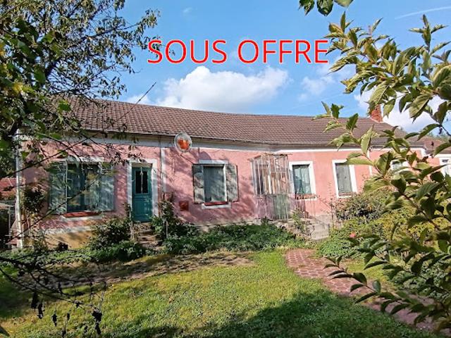 Maison vente à Château-Thierry, Château-thierry