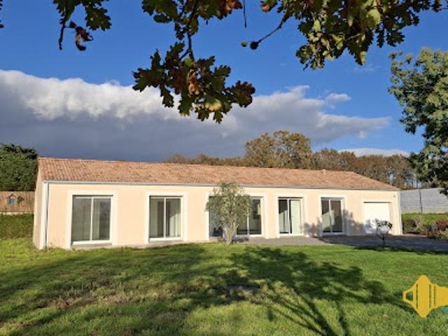 Maison vente à Saint-Nazaire, Chauvé