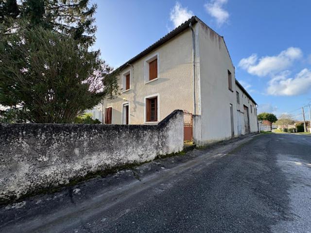Maison vente à France métropolitaine, Chermignac