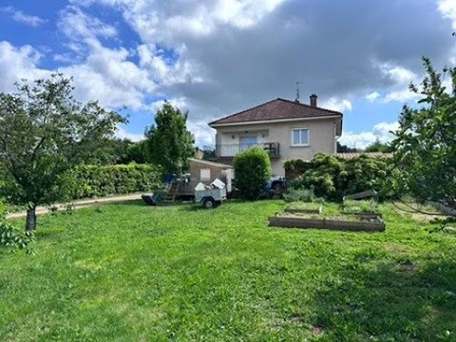 Maison vente à Commelle-vernay