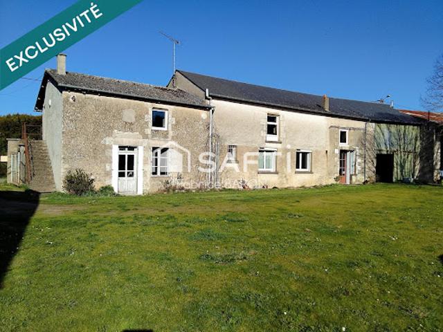 Maison vente à Poitiers, Cuhon