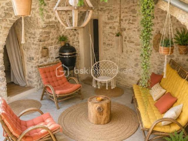 Maison vente à Nîmes, Domessargues