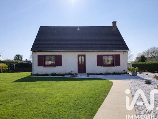 Maison vente à Bernay, Etréville